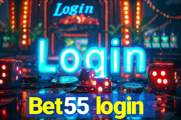 Bet55 login